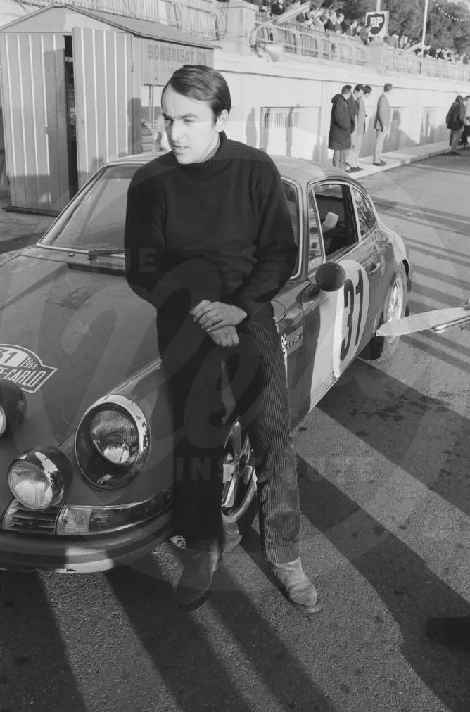 Rallye Automobile Monte-Carlo 1969